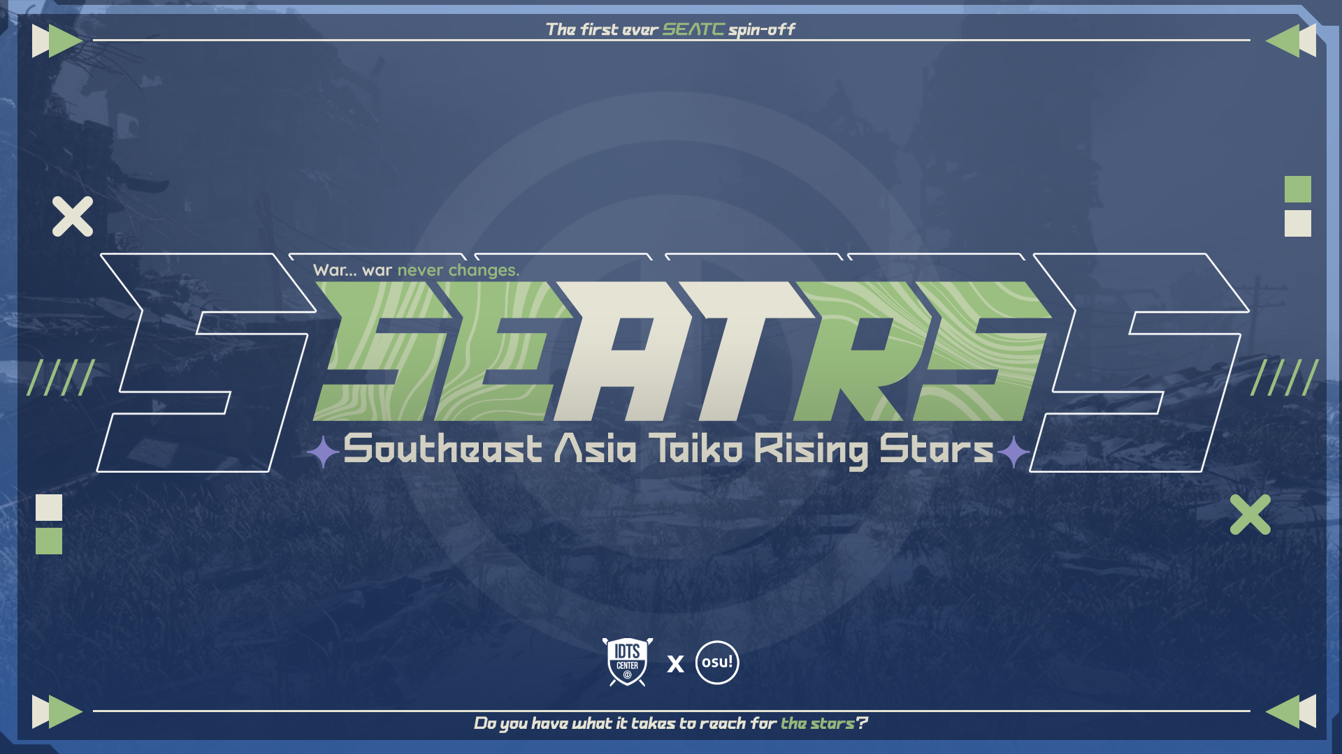 Southeast Asia Taiko Rising Stars